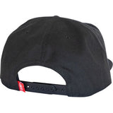 FMF Factory Flag Hat - Black FA25196909BLK