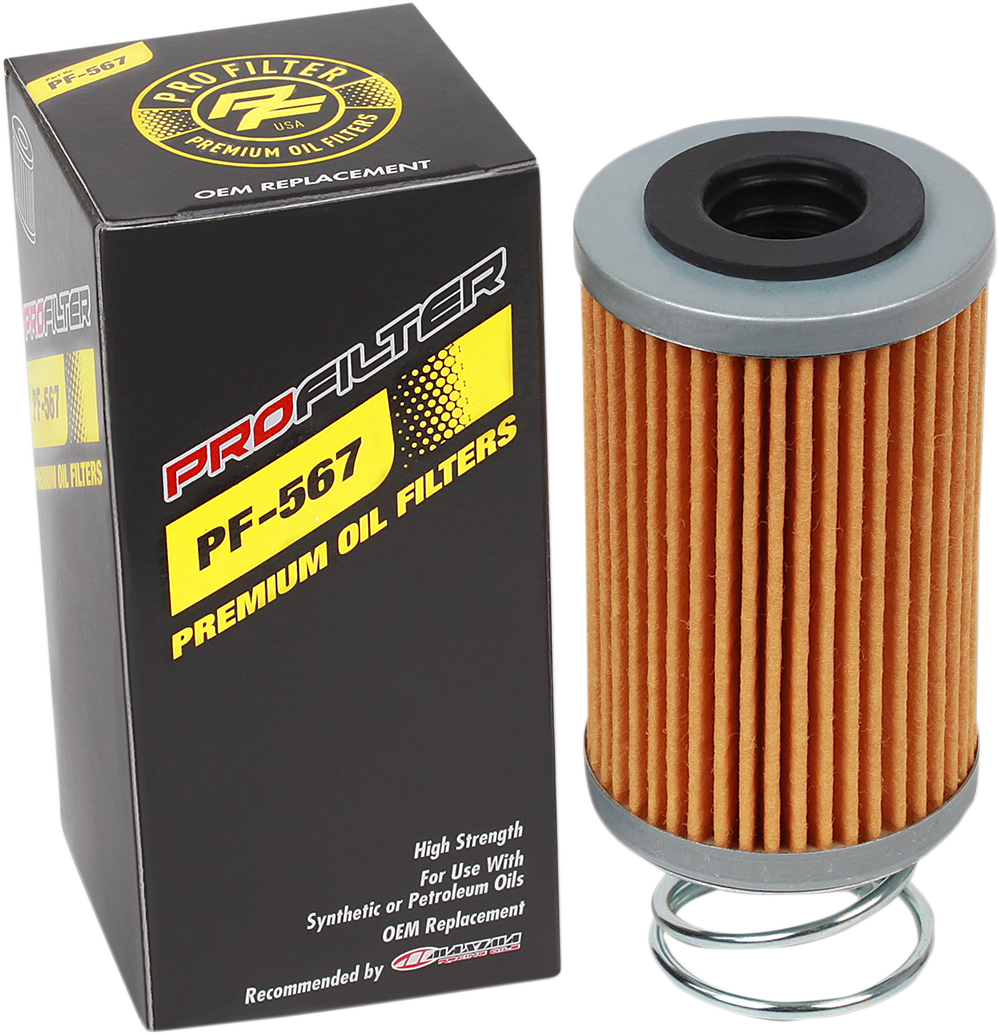 PRO FILTER Replacement Oil Filter PF-567