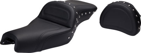 SADDLEMEN Explorer Special Seat - Backrest - XL '04-'20 807-03-040