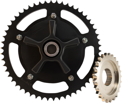 TRASK Sprocket Conversion Kit - Harley TM-2903