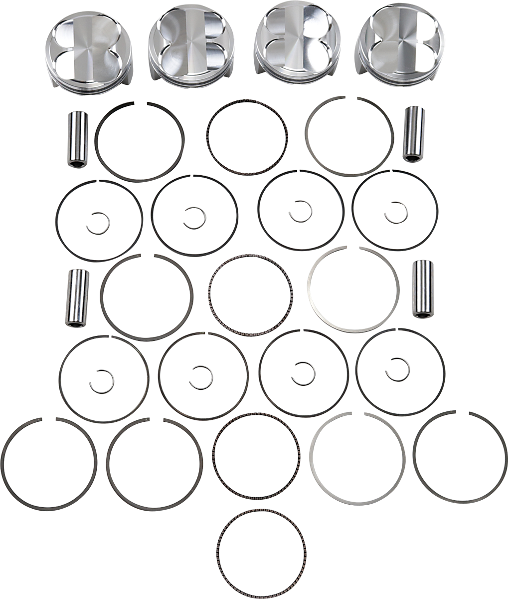 JE PISTONS Piston Kit 262287