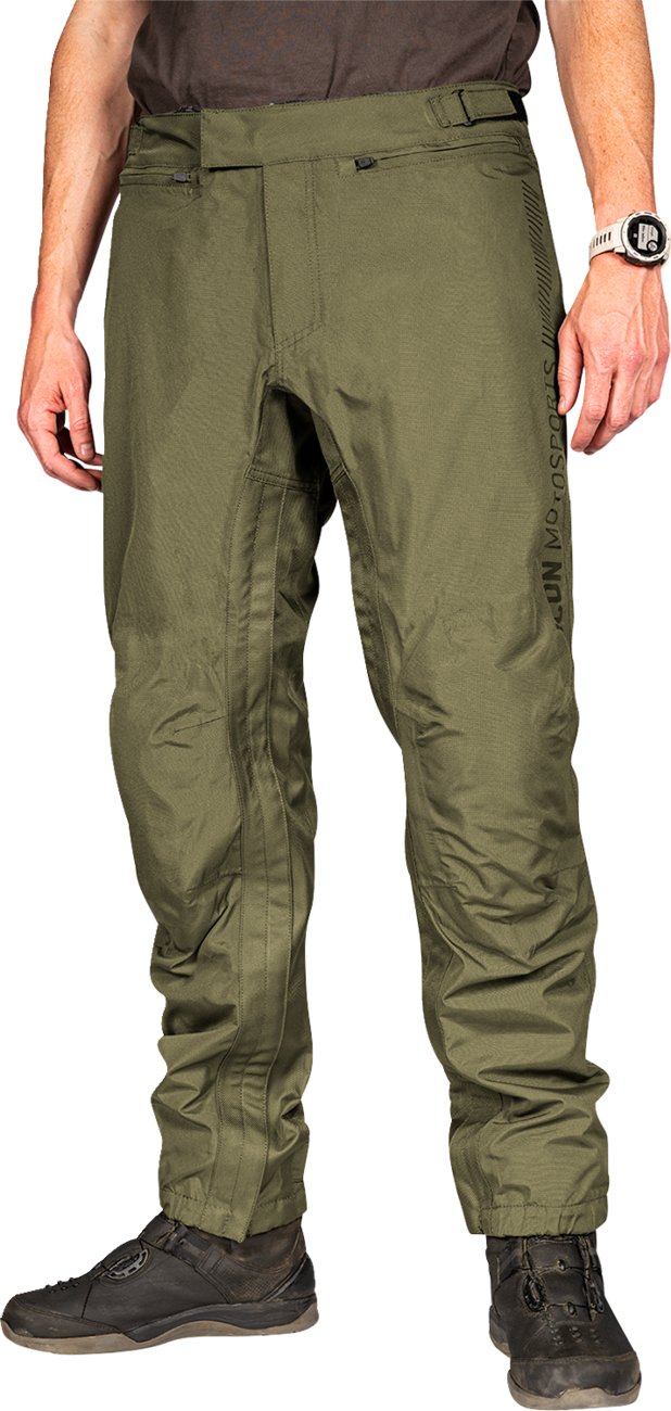 ICON PDX3™ Overpant - Olive - 2XL 2821-1381