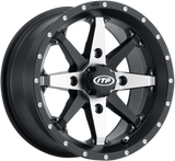 ITP Cyclone Wheel - Front/Rear - 15x7 - 4/110 - 5+2 1522307727B
