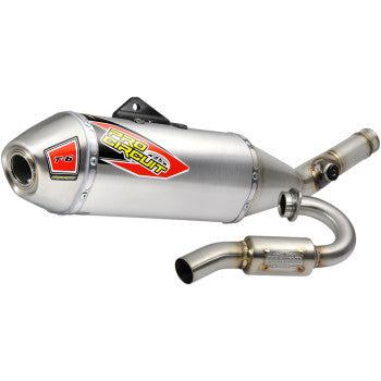 PRO CIRCUIT T-6 Exhaust KX250F 2017-2019 0121725G 1820-1707