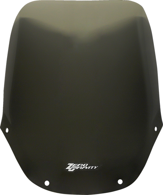 Zero Gravity Sport Winsdscreen - Smoke - Bandit 23-170-02