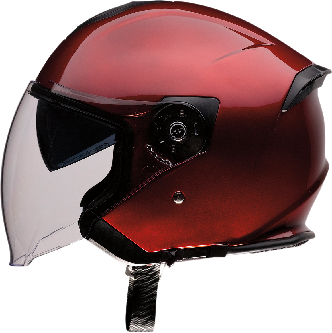 Z1R Road Maxx Helmet - Wine - 2XL 0104-2549