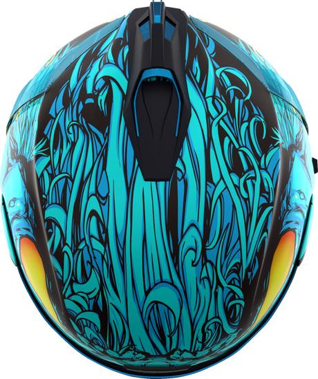 ICON Airform™ Helmet - Manik'RR - MIPS® - Light Blue - XS 0101-17014