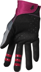 THOR Assist Gloves - React Gray/Purple - XS 3360-0062