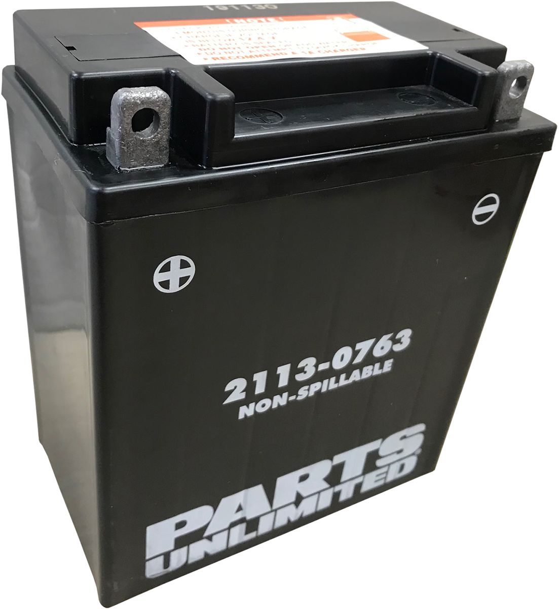 Parts Unlimited Agm Battery - Ctx12aabs Ctx12aabs (Fa)