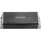 KICKER Speaker/Amplifier Kit - Street Glide 2006-2013 Harley-Davidson 50HDS962