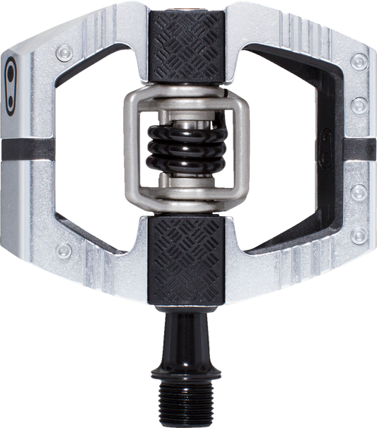 CRANKBROTHERS Mallet E LS Pedals - Silver 16749