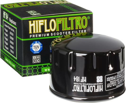 HIFLOFILTRO Oil Filter HF184