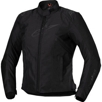 ALPINESTARS Stella T-SPS v2 WP Jacket - Black/Black - Large 3210225-1100-L