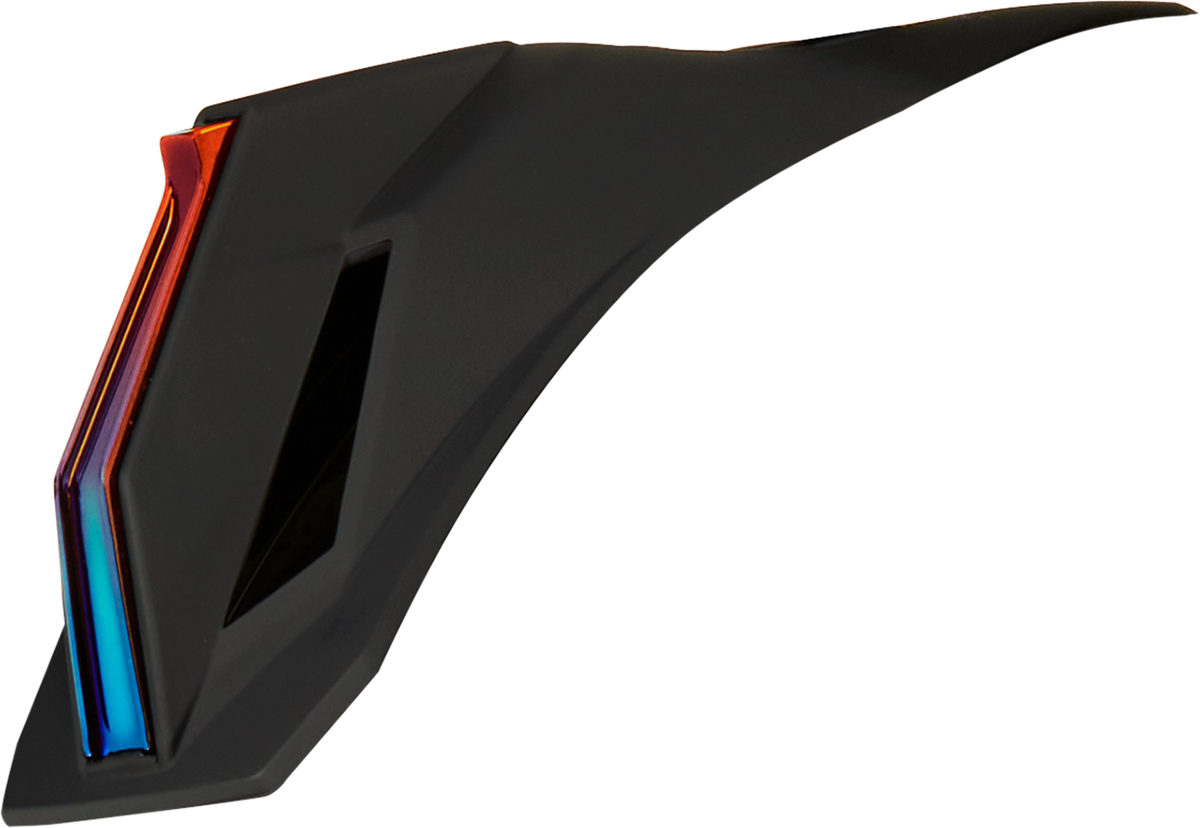 ICON Airform™ Speedfin - Black/Red 0133-1374