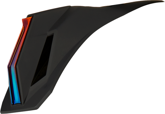 ICON Airform™ Speedfin - Black/Red 0133-1374