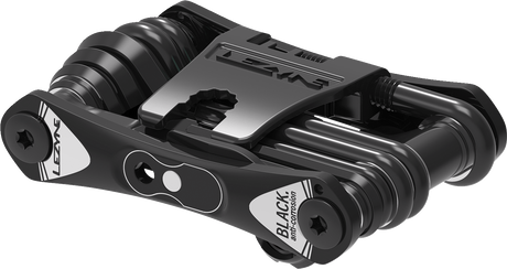 LEZYNE Rap II Multi Tool - CO2 - 25 Tools 1MTRAPV325T04