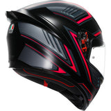 AGV K1 S Helmet - Sling - Matte Black/Pink - XS 2118394003-063-XS