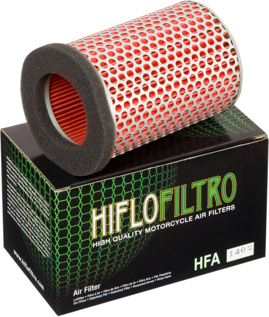 HIFLOFILTRO Air Filter - Honda CX/GL500 HFA1402