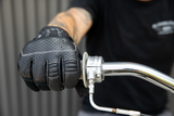 BILTWELL Borrego Gloves - Black/Cement - XL 1506-0104-305