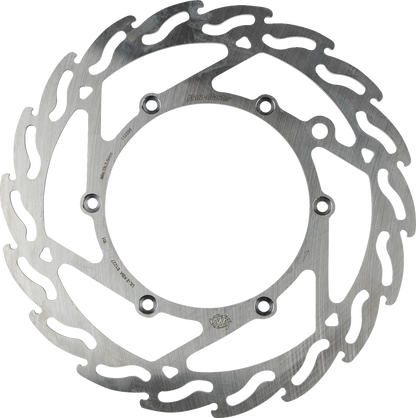 MOTO-MASTER Brake Rotor - Front - Flame 110298-PU