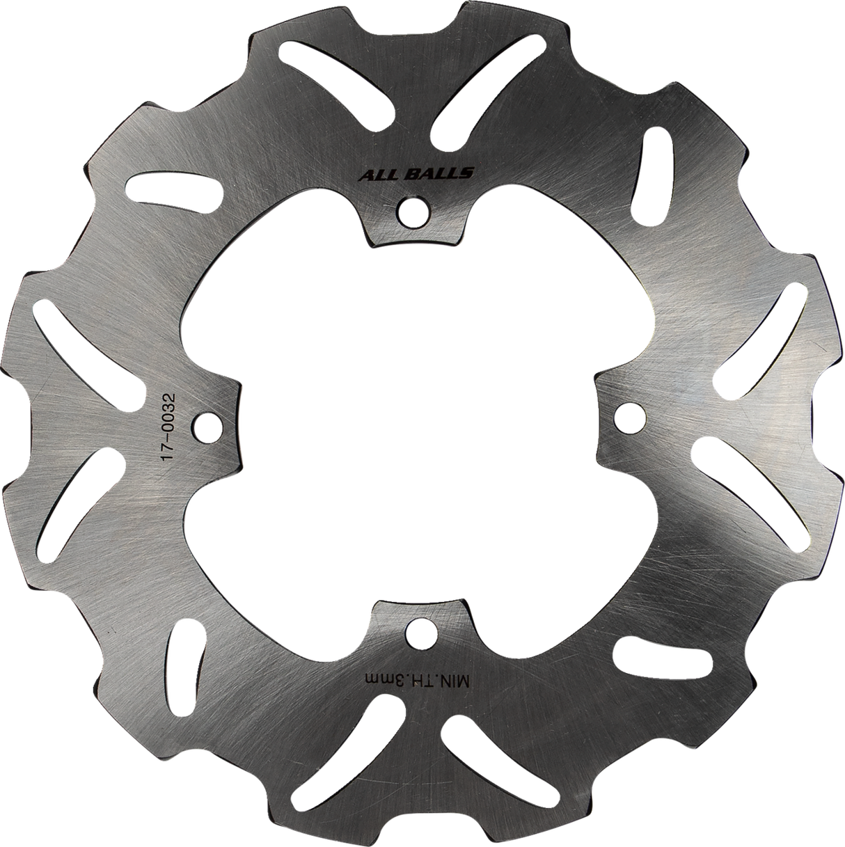 ALL BALLS Brake Rotor - Honda 18-0032