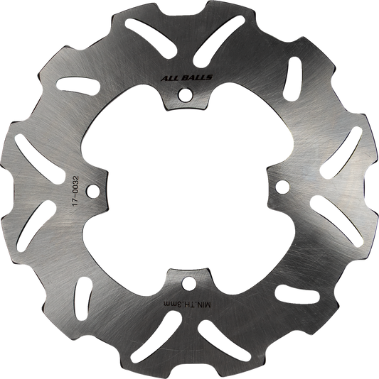 ALL BALLS Brake Rotor - Honda 18-0032