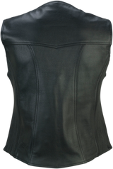 Z1R Women's Scorch Vest - Black - 3XL 2831-0070