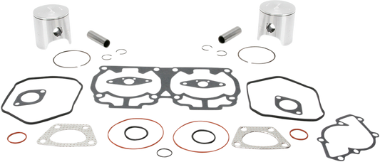 WISECO Piston Kit - Ski-Doo High-Performance SK1322