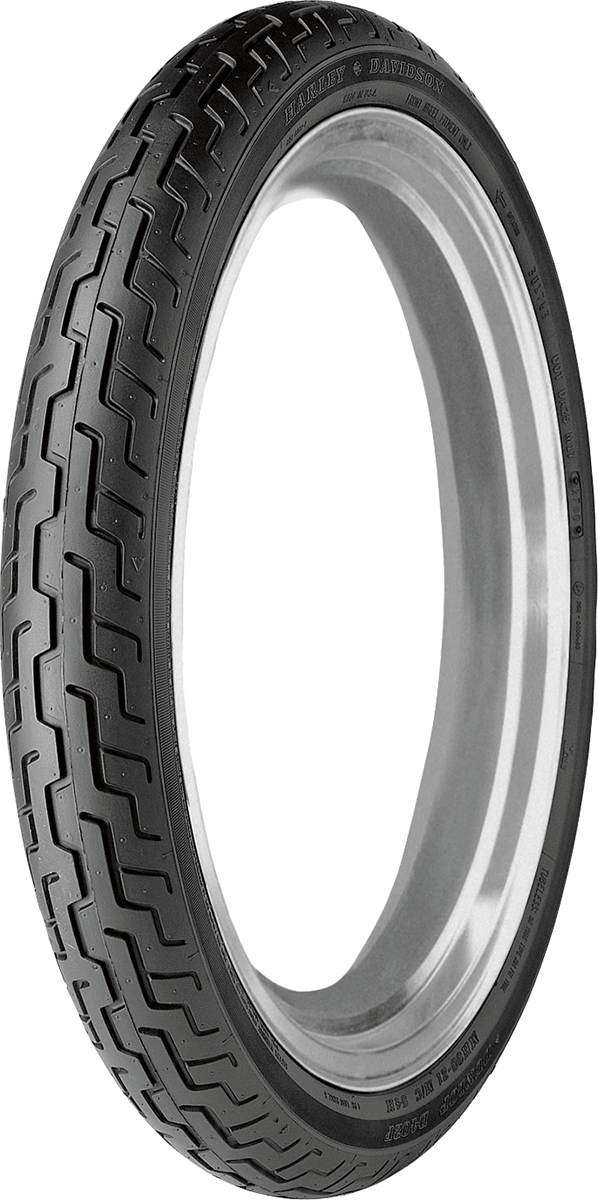 DUNLOP Tire - Harley-Davidson® D402™ - Front - 130/70B18 - 63H 45006209