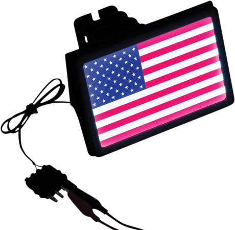 KURYAKYN Hitch Cover - LED 2893