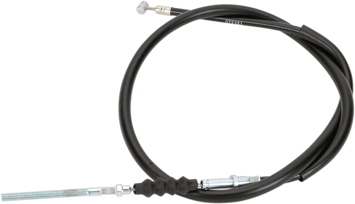 Parts Unlimited Brake Cable - Front - Honda 45450-969-000