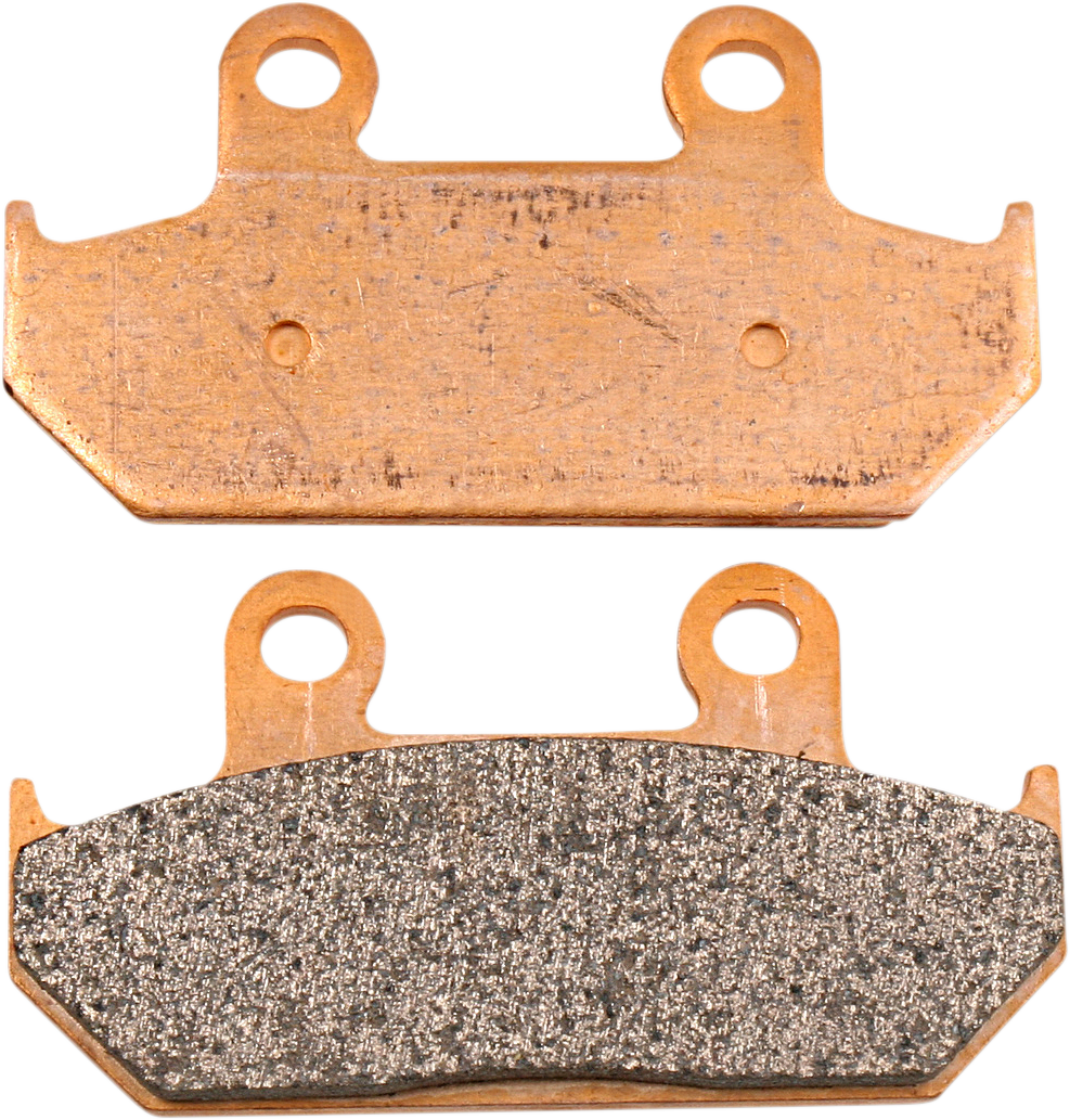 EBC HH Brake Pads - Honda FA124HH