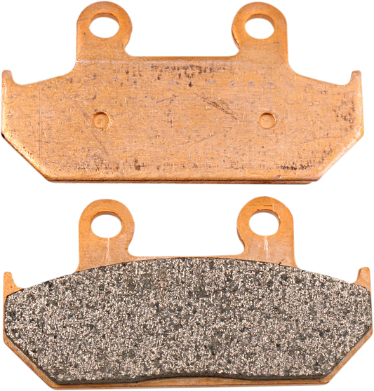 EBC HH Brake Pads - Honda FA124HH