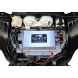 J & M Stage6 Amplifier Kit - 4-Channel 2014-2024  FLHTK JMA6-1000HC14-UL