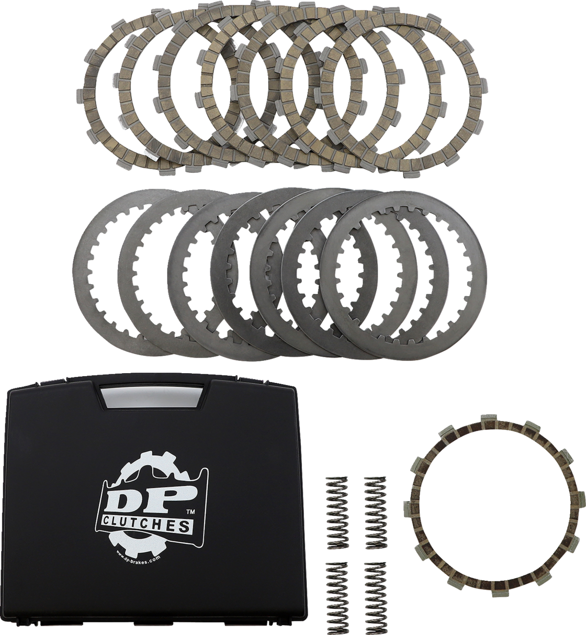 DP BRAKES DP Clutch Kit DPK262