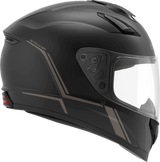 SENA Stryker Helmet - Matte Black - XL STRYKER-MB0XL1