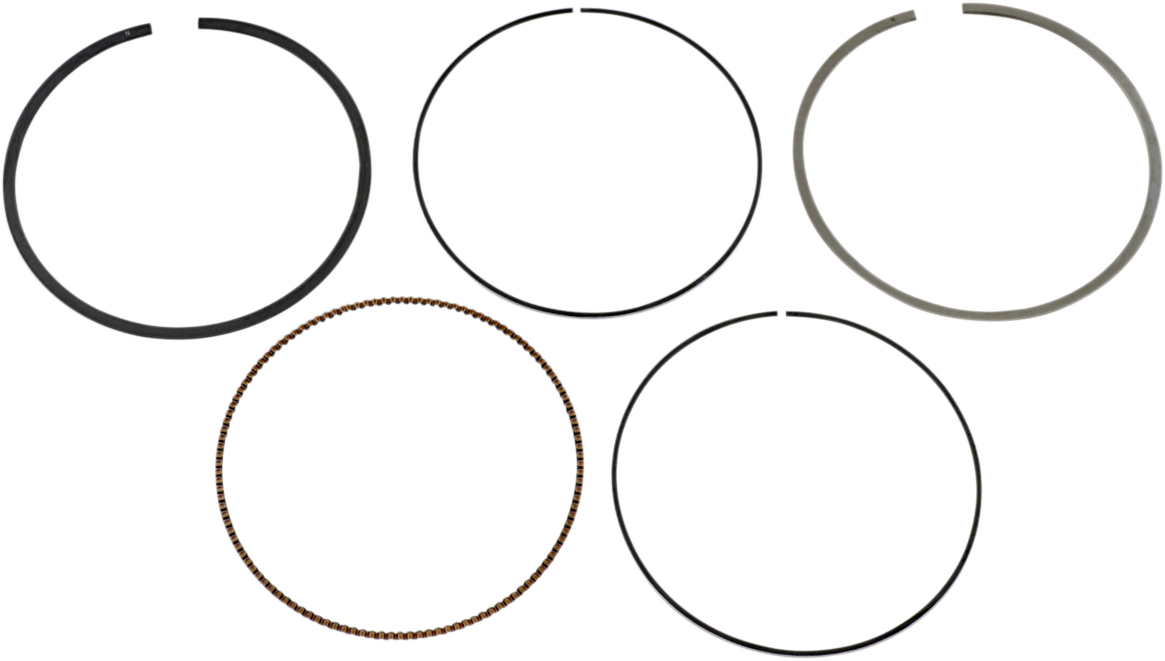 WISECO Piston Ring Set High-Performance Replacement 3880VM