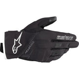 IN STOCK ALPINESTARS Glove 4w Moblast Wp Blk/Wht Xs 3530126-1340-XS
