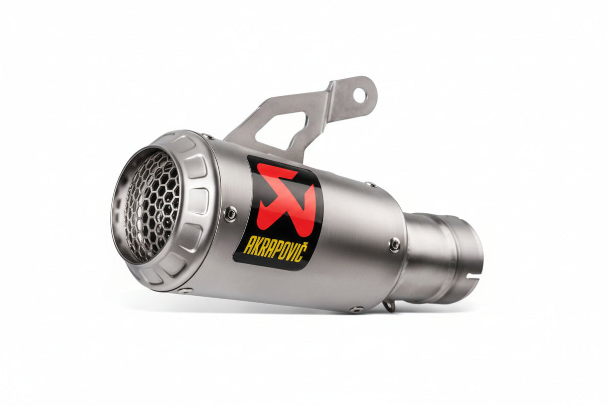 AKRAPOVIC Titanium Slip-On Line Muffler S1000R / S1000RR /M 1000 RR 2020- 2026 S-B10SO11-CBT 1811-3739
