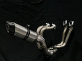 Vandemon  RSV4 & TUONO V4 2015- 2020 Titanium Exhaust System APRSV4TITANEXHA VA-67
