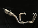 Vandemon  RSV4 & TUONO V4 2015- 2020 Titanium Exhaust System APRSV4TITANEXHA VA-67