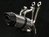 Vandemon  RSV4 & TUONO V4 2015- 2020 Titanium Exhaust System APRSV4TITANEXHA VA-67