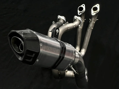 Vandemon  RSV4 & TUONO V4 2015- 2020 Titanium Exhaust System APRSV4TITANEXHA VA-67