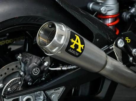71207CP Arrow Competition Evo Full Titanium Exhaust for BMW S1000RR 2020-2025 2026 / M1000RR 2020-2024