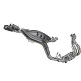 IN STOCK 71253CP Arrow Exhaust full system Ducati Panigale V4 2025 Full High Pro-Race Titanium Black Racing