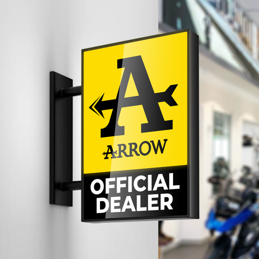 Arrow Mechanic Db-Killer For Enduro 4t Silencers  12011pd