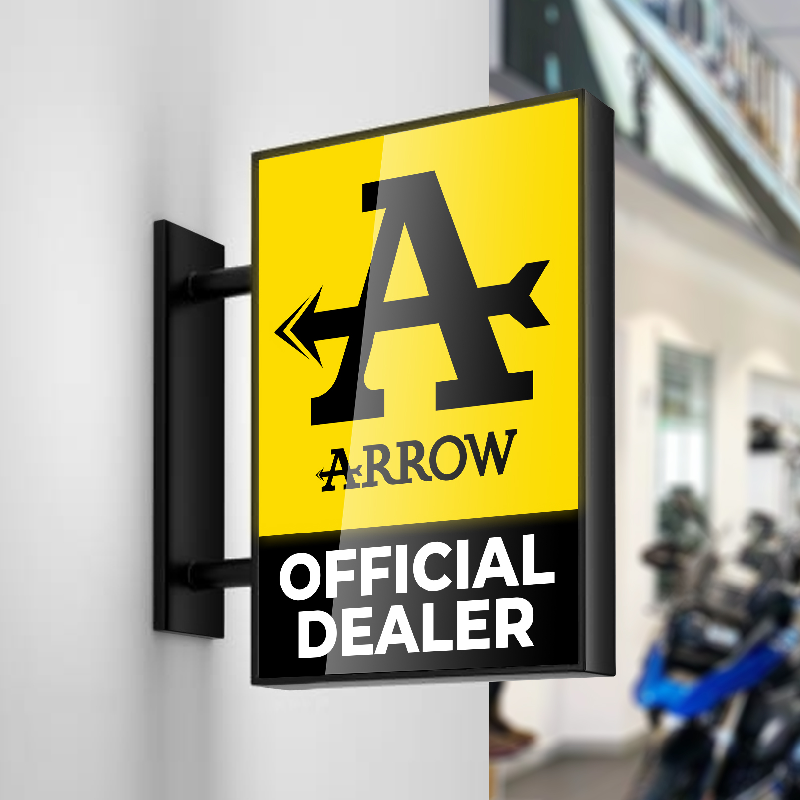 Arrow Repacking Kit For 2 Strokes And Scooter Silencer  19001un