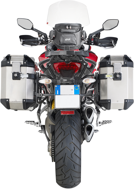 GIVI Sidecase - HW - MSTRADA PLR7406CAMKIT