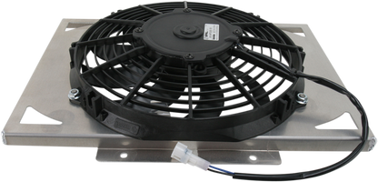 MOOSE UTILITY Hi-Performance Cooling Fan - Single - 800 CFM Z2002