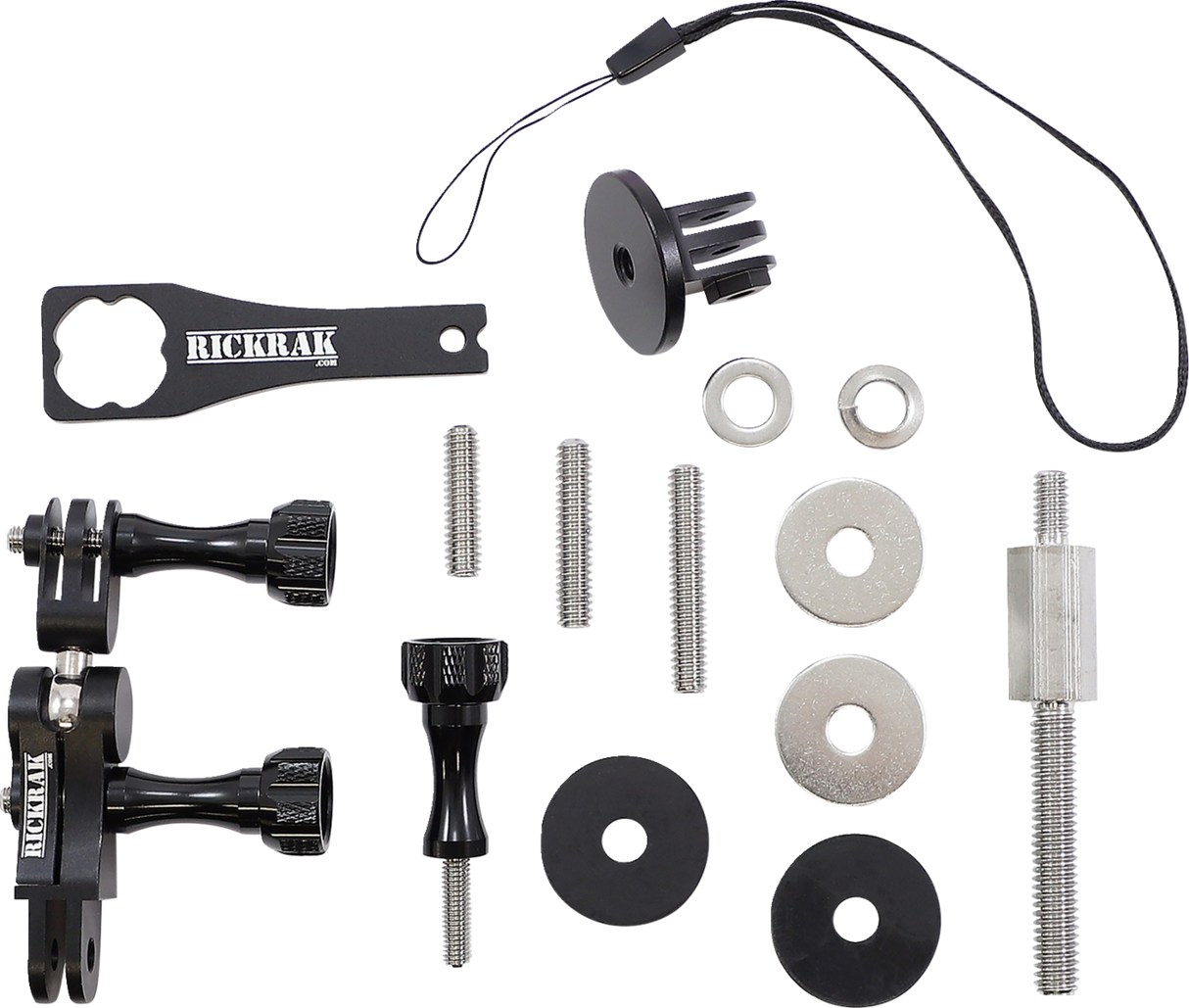 RICKRAK Mount - GoPro - 360 - Fork Mount GPM14